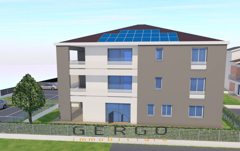 (Per INFO 3316190143) A Trebaseleghe, in zona residenziale tranquilla e lontana dal traffico, pro...