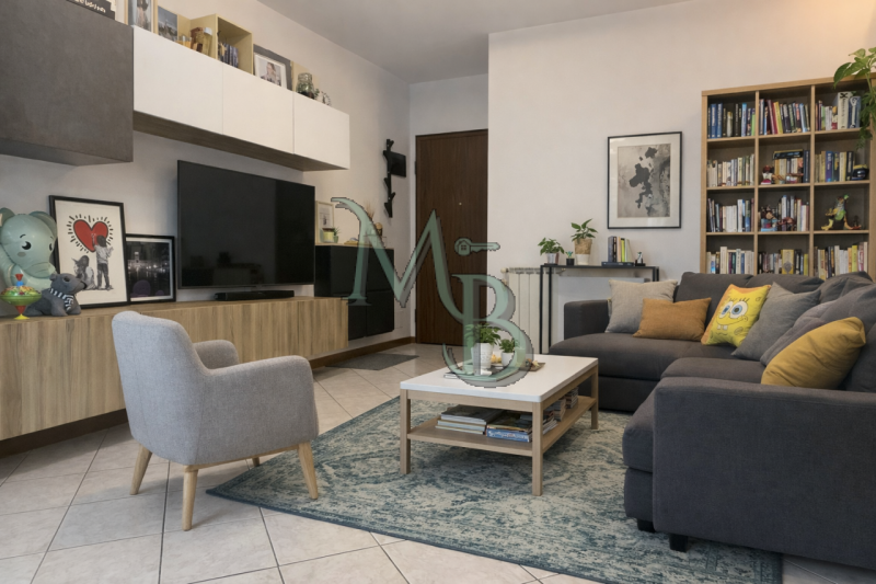 PADOVA – CAMIN: Immobiliare MB è lieta di proporre in esclusiva un raffinato appartamento quadril...