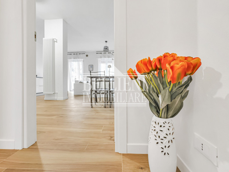 VICENZA OVEST – Rinnovato appartamento tricamere situato in una zona strategica, comoda ai princi...