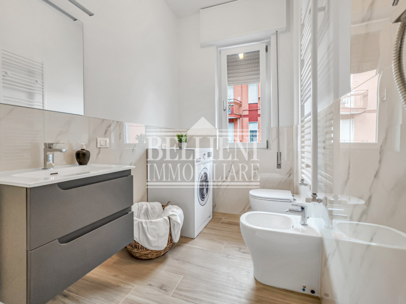 VICENZA OVEST – Rinnovato appartamento tricamere situato in una zona strategica, comoda ai princi...