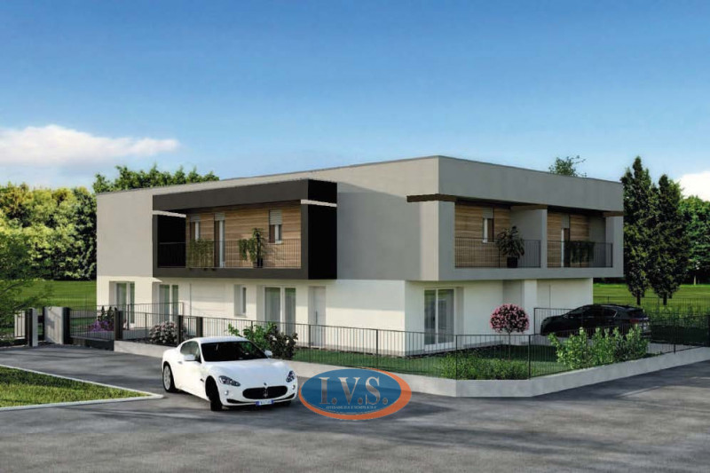 Scopri l'eleganza e la modernità delle nuove porzioni di questa porzione di trifamiliare in vendi...