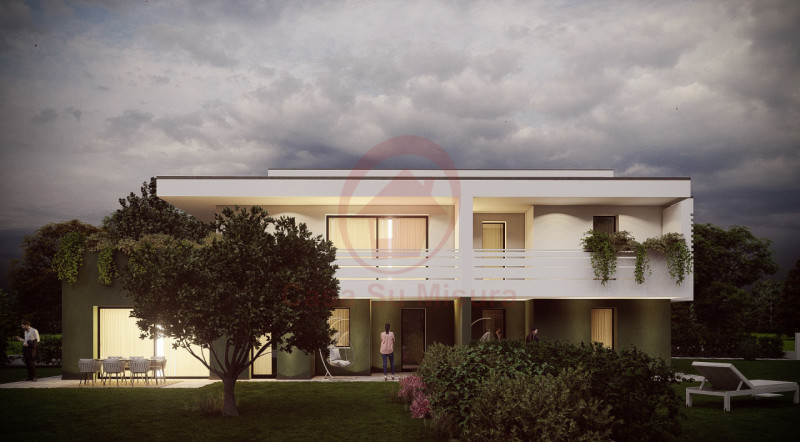 VIGONZA, CAPRICCIO RIF. A280: Casa Su Misura ha il piacere di proporvi nuovo appartamento in picc...