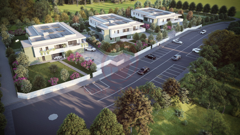 VIGONZA, CAPRICCIO RIF. A280: Casa Su Misura ha il piacere di proporvi nuovo appartamento in picc...