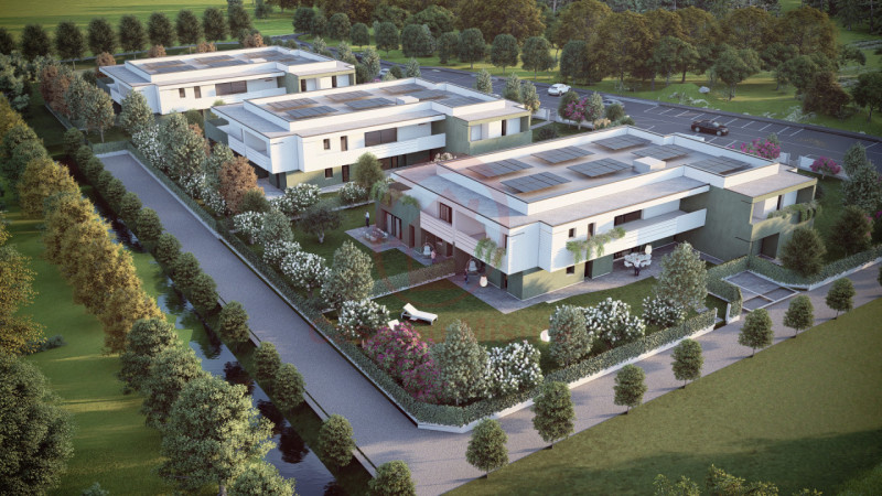 VIGONZA, CAPRICCIO RIF. A280: Casa Su Misura ha il piacere di proporvi nuovo appartamento in picc...