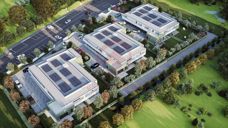 VIGONZA, CAPRICCIO RIF. A280: Casa Su Misura ha il piacere di proporvi nuovo appartamento in picc...