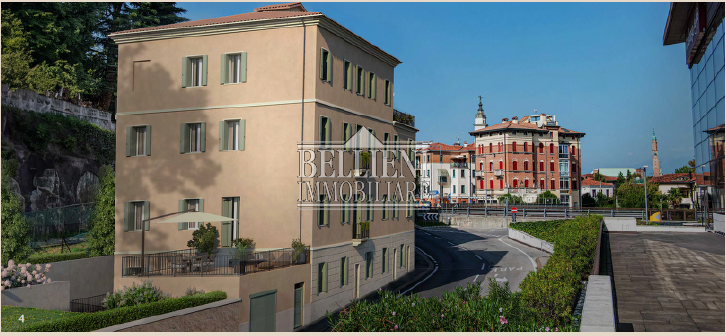 MONTE BERICO - Ai piedi di Monte Berico, nuovo palazzo in fase di ristrutturazione di 6 unità imm...