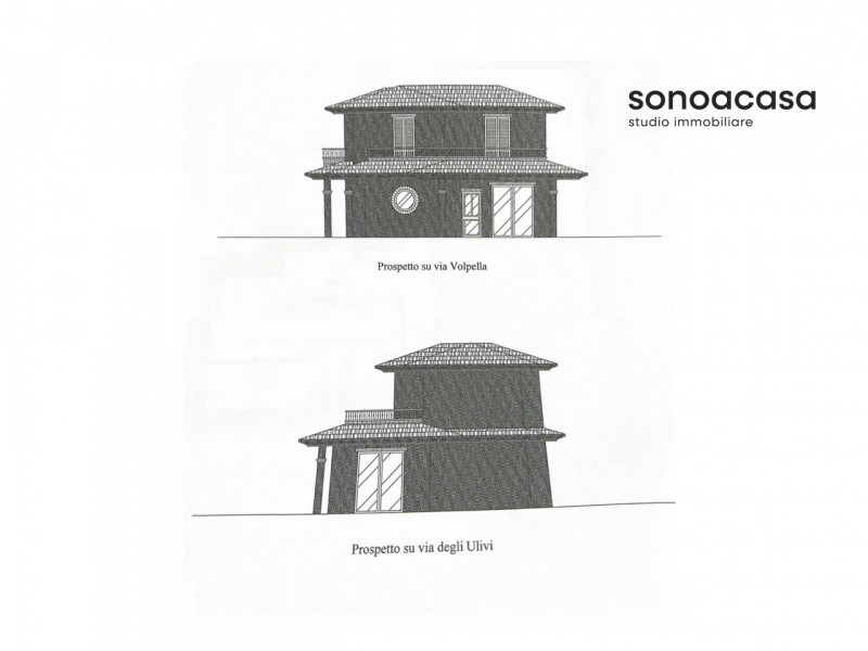 San Costanzo Vendita Terreno terreno edificabile residenziale