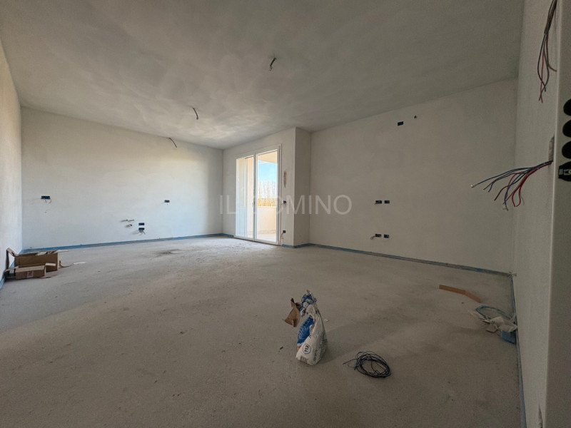 Nuovo appartamento quadrilocale a Mortise, su palazzina di solo 4 unità abitative in posizione tr...