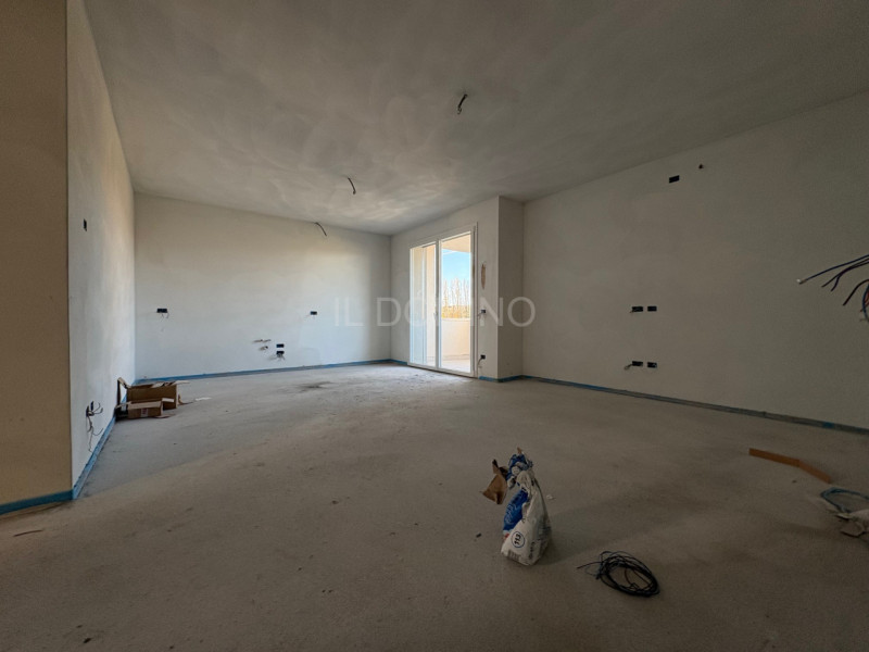 Nuovo appartamento quadrilocale a Mortise, su palazzina di solo 4 unità abitative in posizione tr...