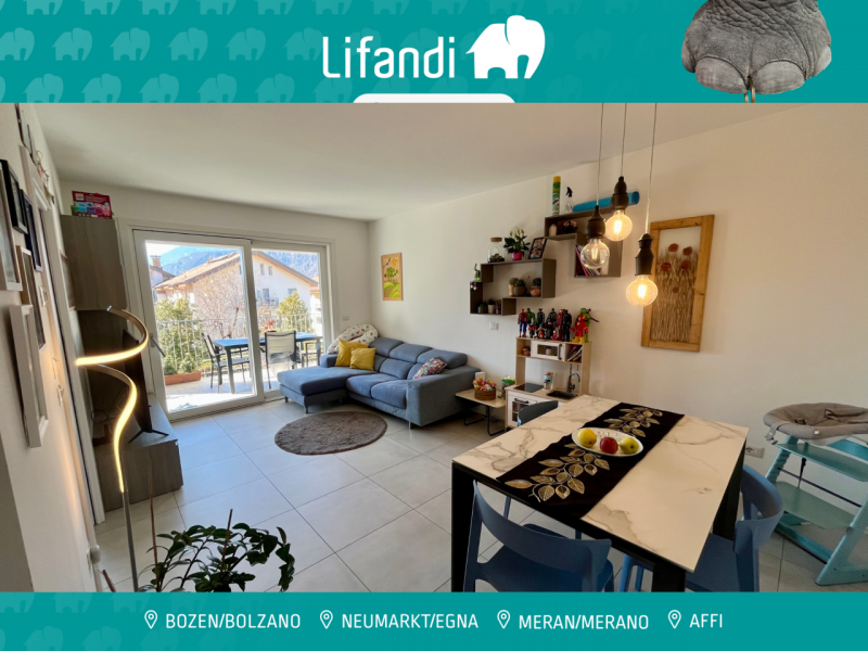 Laives/Leifers Vendita Appartamento trilocale