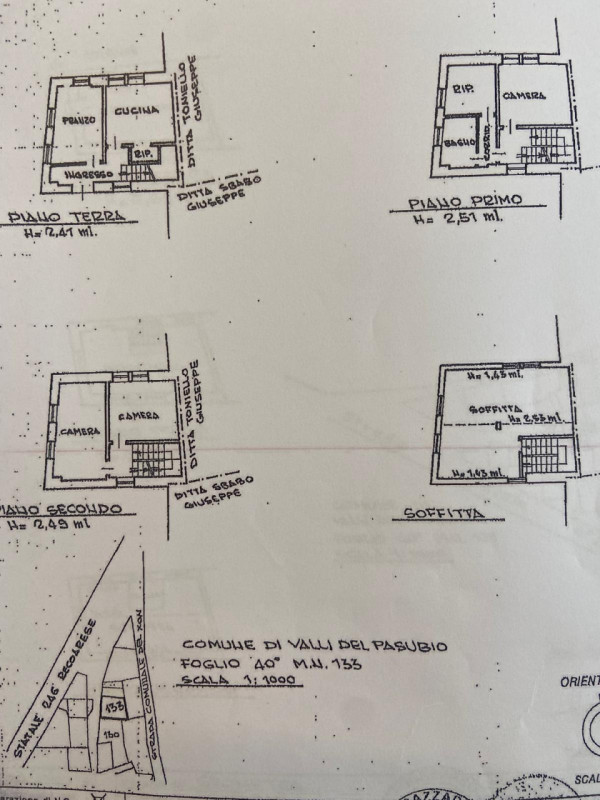 Valli del Pasubio:Casa Schiera € 40.000 info 0445-824740

Buoni motivi per acquistare:
-Tranquill...