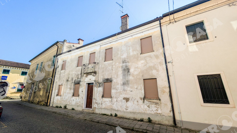Montagnana Vendita Casa a schiera porzione centrale