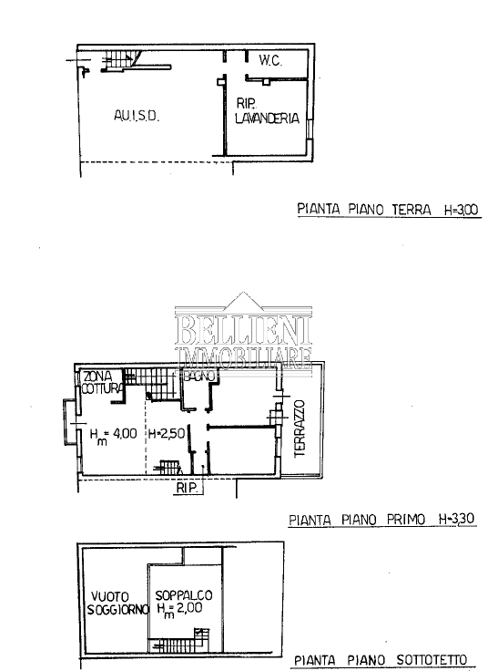 PONTE DEGLI ANGELI - Proponiamo palazzina storica indipendente a pochi passi dal centro città, di...