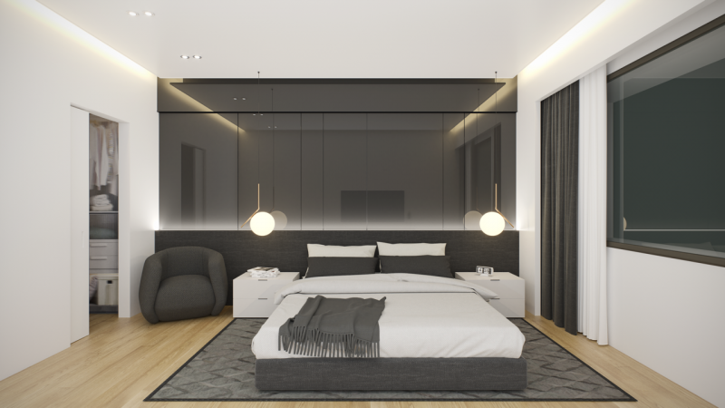 Vendiamo quattro esclusivi appartamenti situati nella prima linea di palazzi lungo il corso XXIX ...