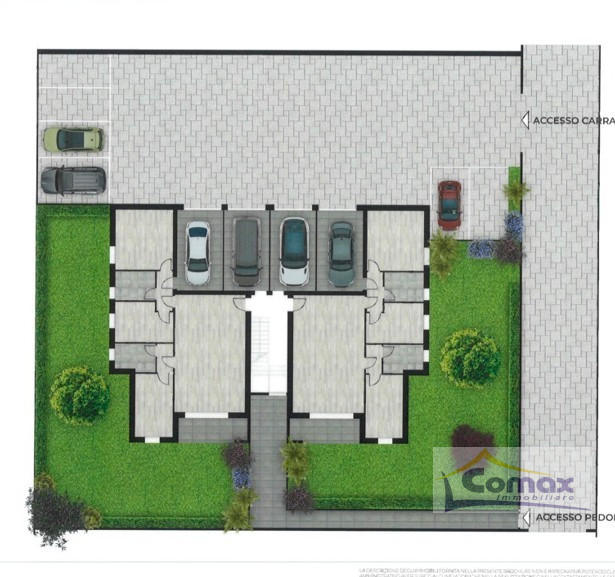Riferimento I 1251

Abano Terme pochi passi sia dal centro con tutti i servizi a portata di mano ...