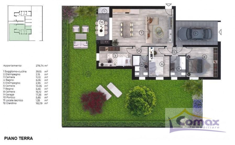 Riferimento I 1251

Abano Terme pochi passi sia dal centro con tutti i servizi a portata di mano ...