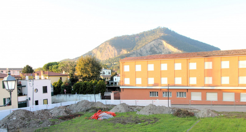 MONSELICE: in centro storico appartamento di ampie metrature da ristrutturare situato al primo e ...