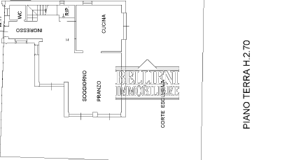 ZONA PISCINE - All'interno di un contesto residenziale riservato a soli cinque minuti dal centro ...