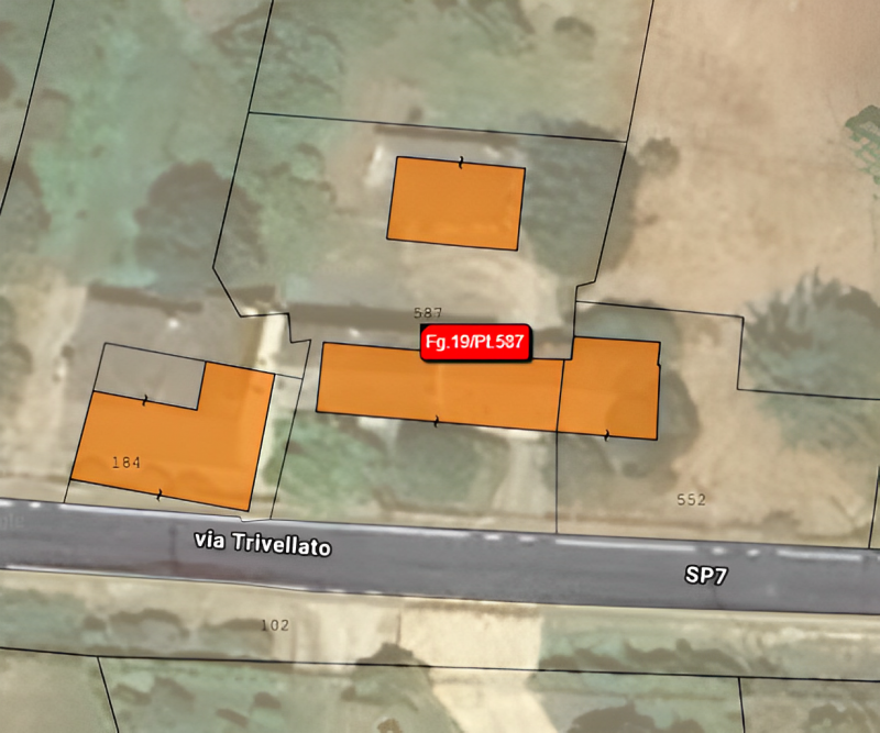 ABITAZIONE ALL'ASTA IN VIA TRIVELLATO, PIACENZA D'ADIGE (PD)

Si propone il diritto di piena prop...