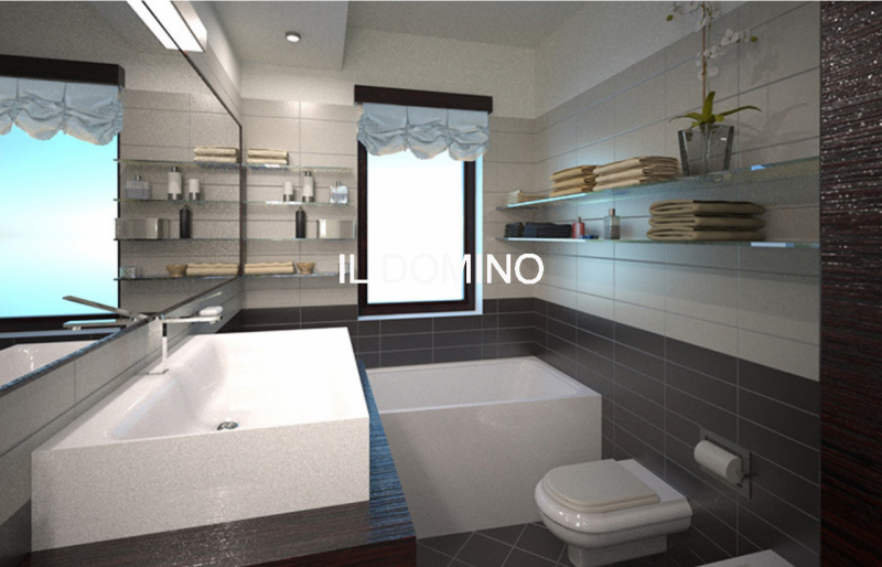 Nuovo appartamento - attico nel cuore di San Lazzaro, a poca distanza dal nuovo polo ospedaliero,...