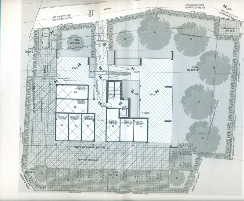 Nuovo appartamento - attico nel cuore di San Lazzaro, a poca distanza dal nuovo polo ospedaliero,...