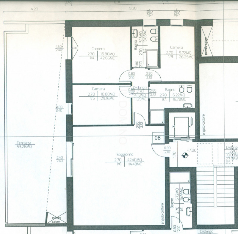 Nuovo appartamento - attico nel cuore di San Lazzaro, a poca distanza dal nuovo polo ospedaliero,...