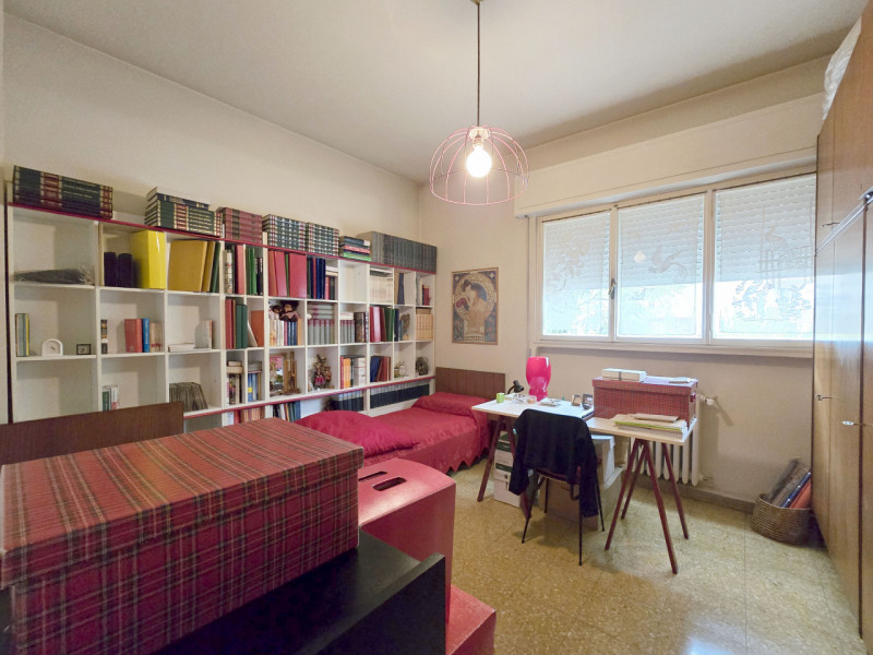 TREVISO zona S.M.Rovere a 1500 metri da Porta San Tommaso. vendesi in palazzina di 9 unità, appar...