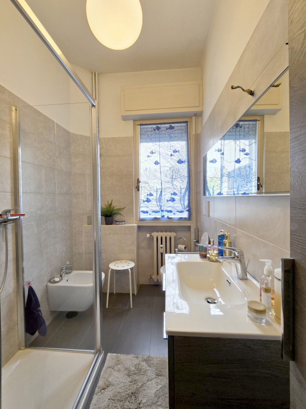 TREVISO zona S.M.Rovere a 1500 metri da Porta San Tommaso. vendesi in palazzina di 9 unità, appar...