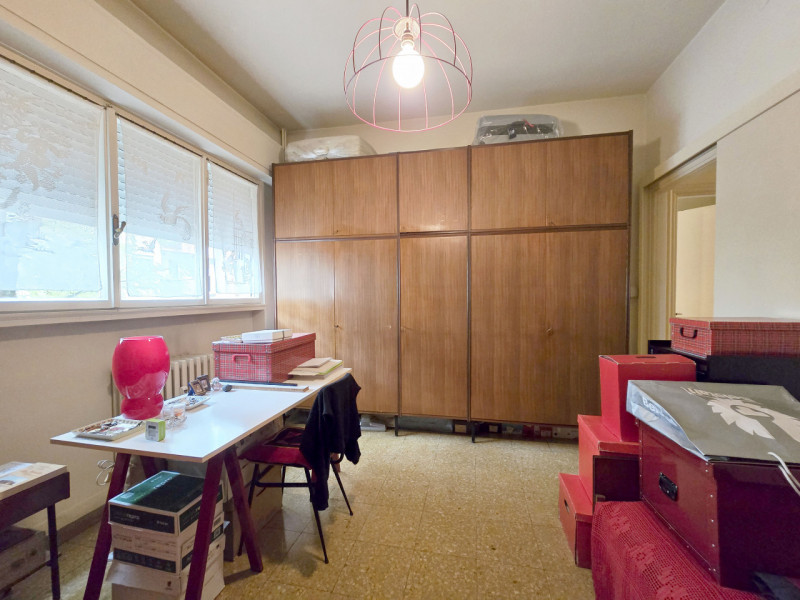 TREVISO zona S.M.Rovere a 1500 metri da Porta San Tommaso. vendesi in palazzina di 9 unità, appar...