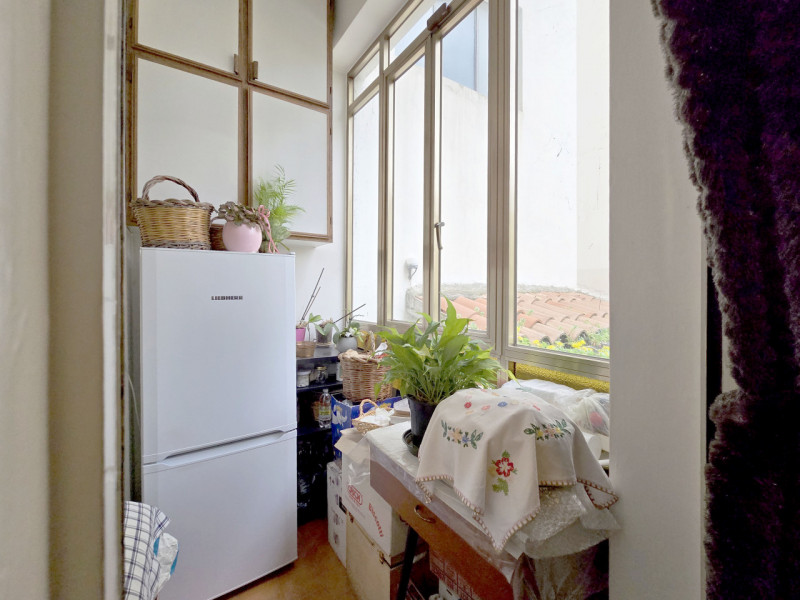 TREVISO zona S.M.Rovere a 1500 metri da Porta San Tommaso. vendesi in palazzina di 9 unità, appar...