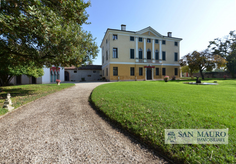 Vicenza Vendita Villa d'epoca