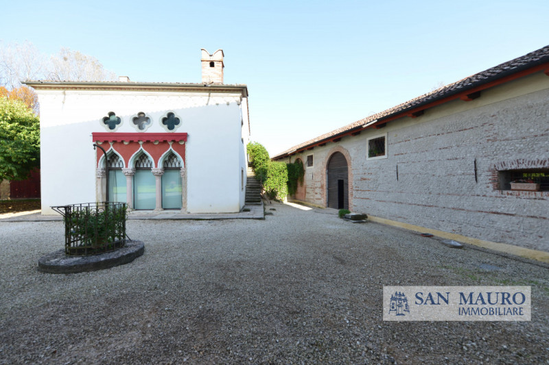 Villa Veneta del XVII secolo – Un gioiello storico completamente restaurato 
Per info e contatti:...