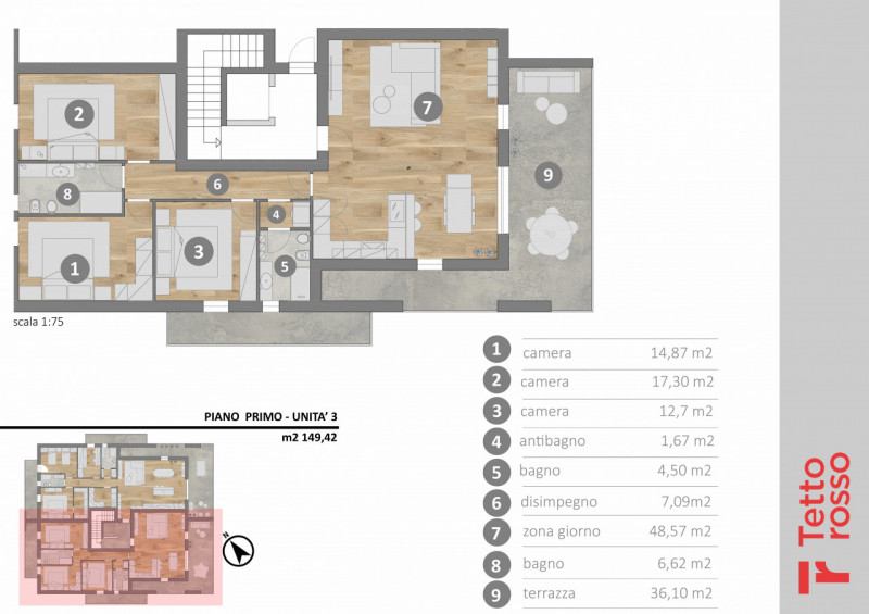 Vigodarzere - Zona verde ed interamente costruita di recente. Zona ben collegata a Vigodarzere e ...