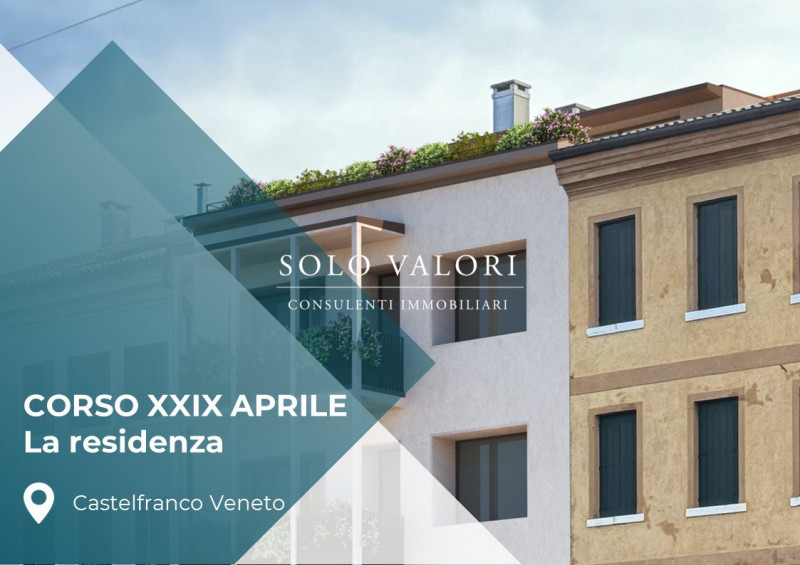 Rif. A782 (per info 331 2127142 Andrea)

APPARTAMENTO FRONTE MURA - Castelfranco Veneto

Proponia...