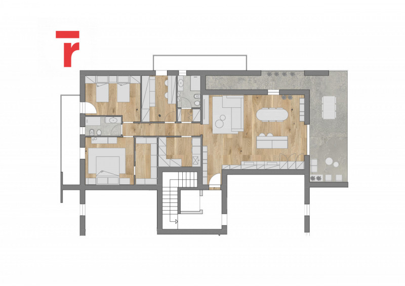 Vigodarzere - Zona verde ed interamente costruita di recente. Zona ben collegata a Vigodarzere e ...