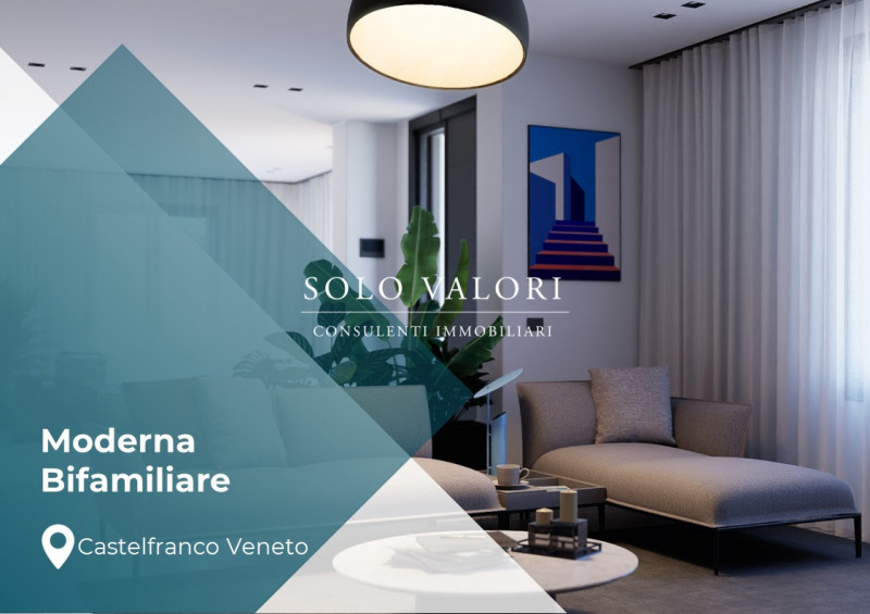 Rif. C325 (per info 331 2127142 Andrea)

VILLA bifamiliare - Castelfranco Veneto 

Proponiamo in ...