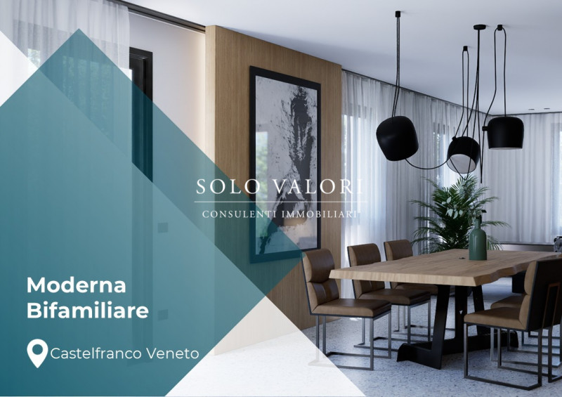 Rif. C325 (per info 331 2127142 Andrea)

VILLA bifamiliare - Castelfranco Veneto 

Proponiamo in ...