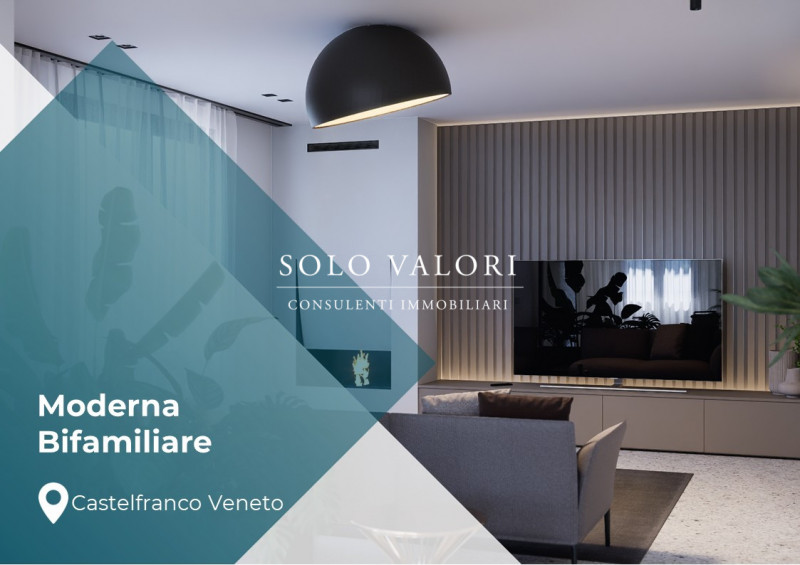 Rif. C325 (per info 331 2127142 Andrea)

VILLA bifamiliare - Castelfranco Veneto 

Proponiamo in ...