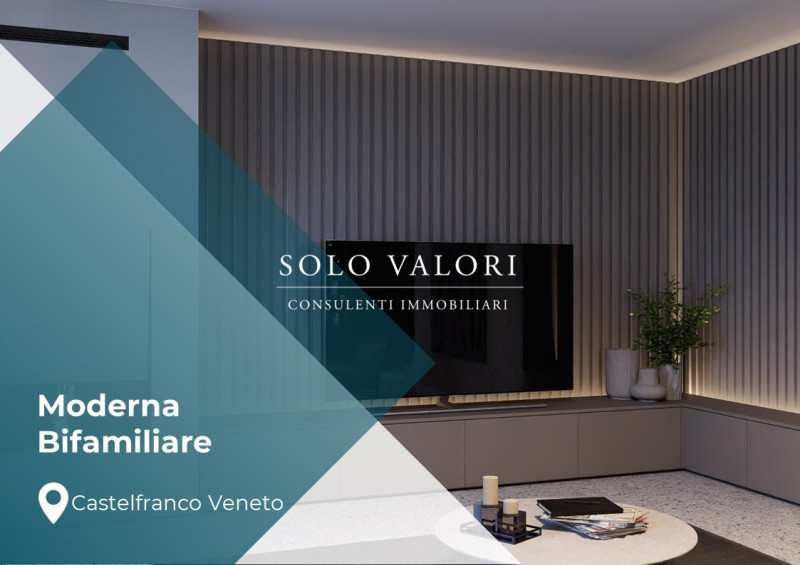 Rif. C325 (per info 331 2127142 Andrea)

VILLA bifamiliare - Castelfranco Veneto 

Proponiamo in ...