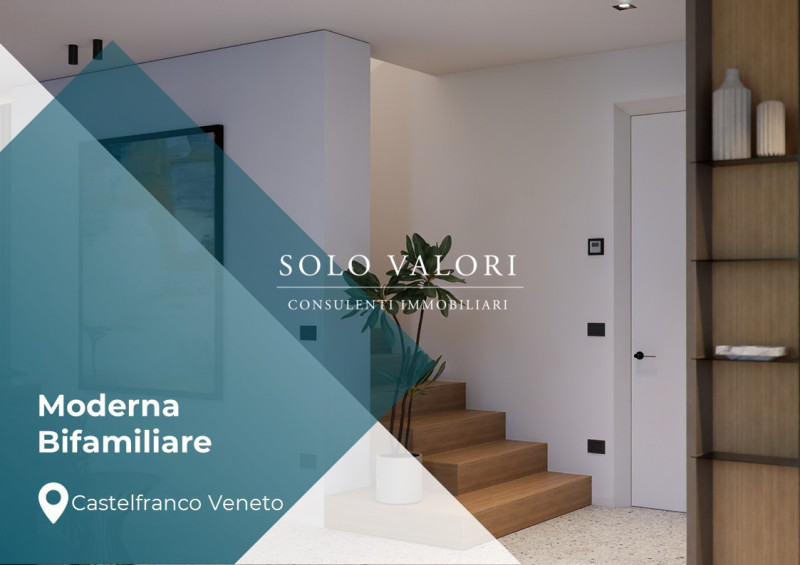 Rif. C325 (per info 331 2127142 Andrea)

VILLA bifamiliare - Castelfranco Veneto 

Proponiamo in ...