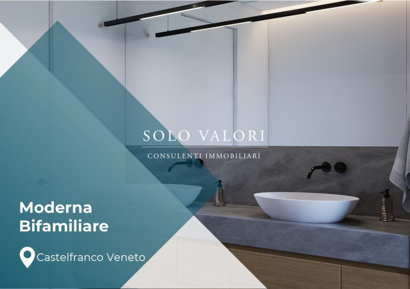 Rif. C325 (per info 331 2127142 Andrea)

VILLA bifamiliare - Castelfranco Veneto 

Proponiamo in ...