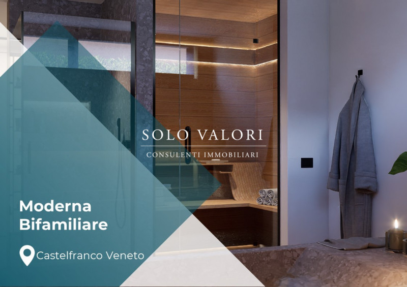 Rif. C325 (per info 331 2127142 Andrea)

VILLA bifamiliare - Castelfranco Veneto 

Proponiamo in ...