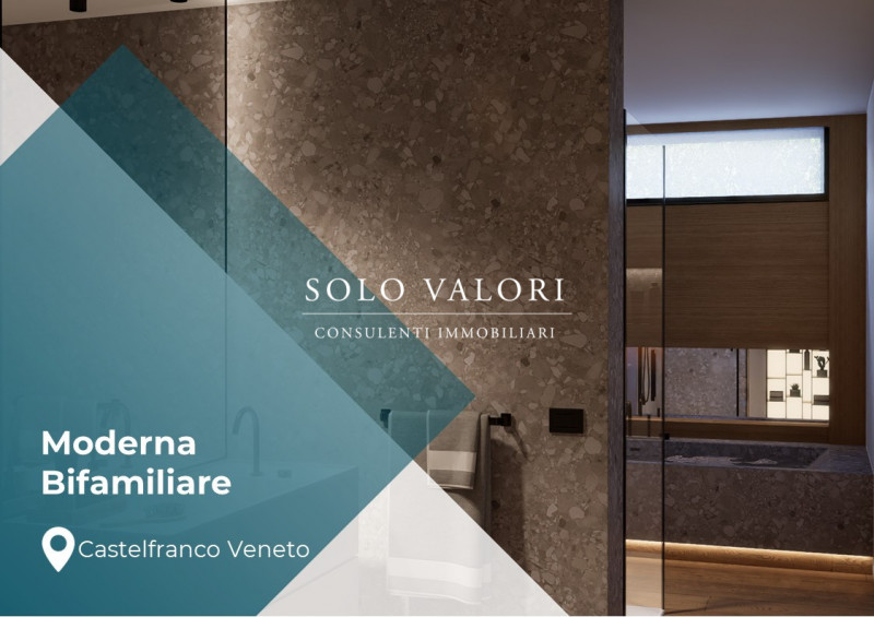 Rif. C325 (per info 331 2127142 Andrea)

VILLA bifamiliare - Castelfranco Veneto 

Proponiamo in ...