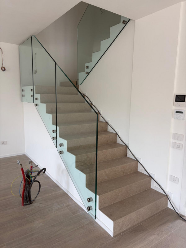 ULTIMA PORZIONE RIMASTA!
NUOVA porzione di Bifamiliare con ampio giardino privato disposta su 2 p...