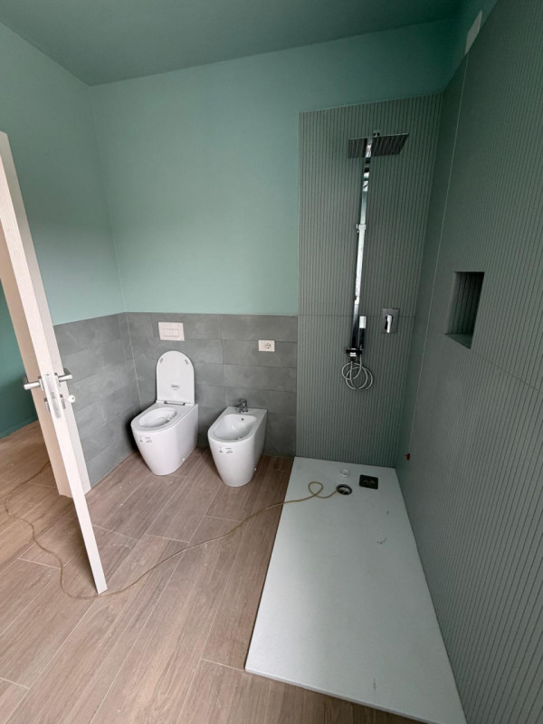 ULTIMA PORZIONE RIMASTA!
NUOVA porzione di Bifamiliare con ampio giardino privato disposta su 2 p...