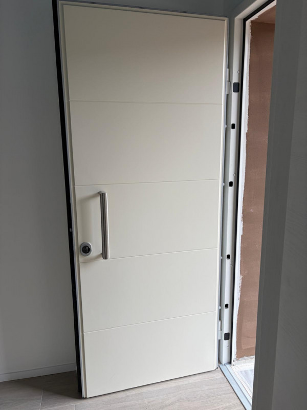 ULTIMA PORZIONE RIMASTA!
NUOVA porzione di Bifamiliare con ampio giardino privato disposta su 2 p...