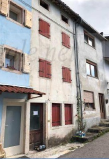 LUSIANA CONCO (VI) CONTRADA PILE 9 - Piena proprietà di casa affiancata, composta al piano terra ...