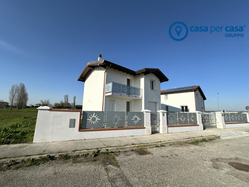 Papozze Vendita Villa moderna