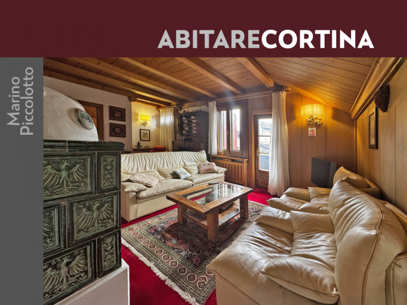 Cortina d'Ampezzo Affitto Appartamento