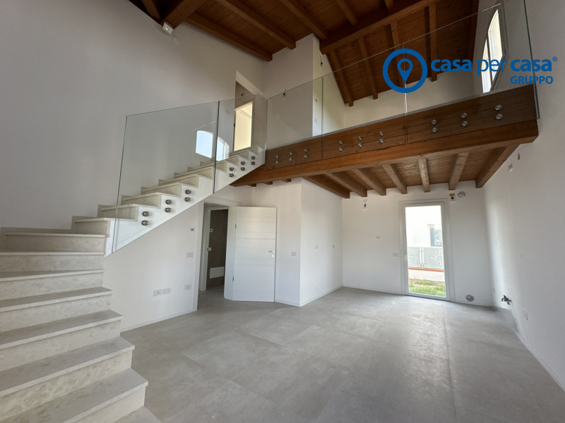 Papozze Vendita Villa moderna